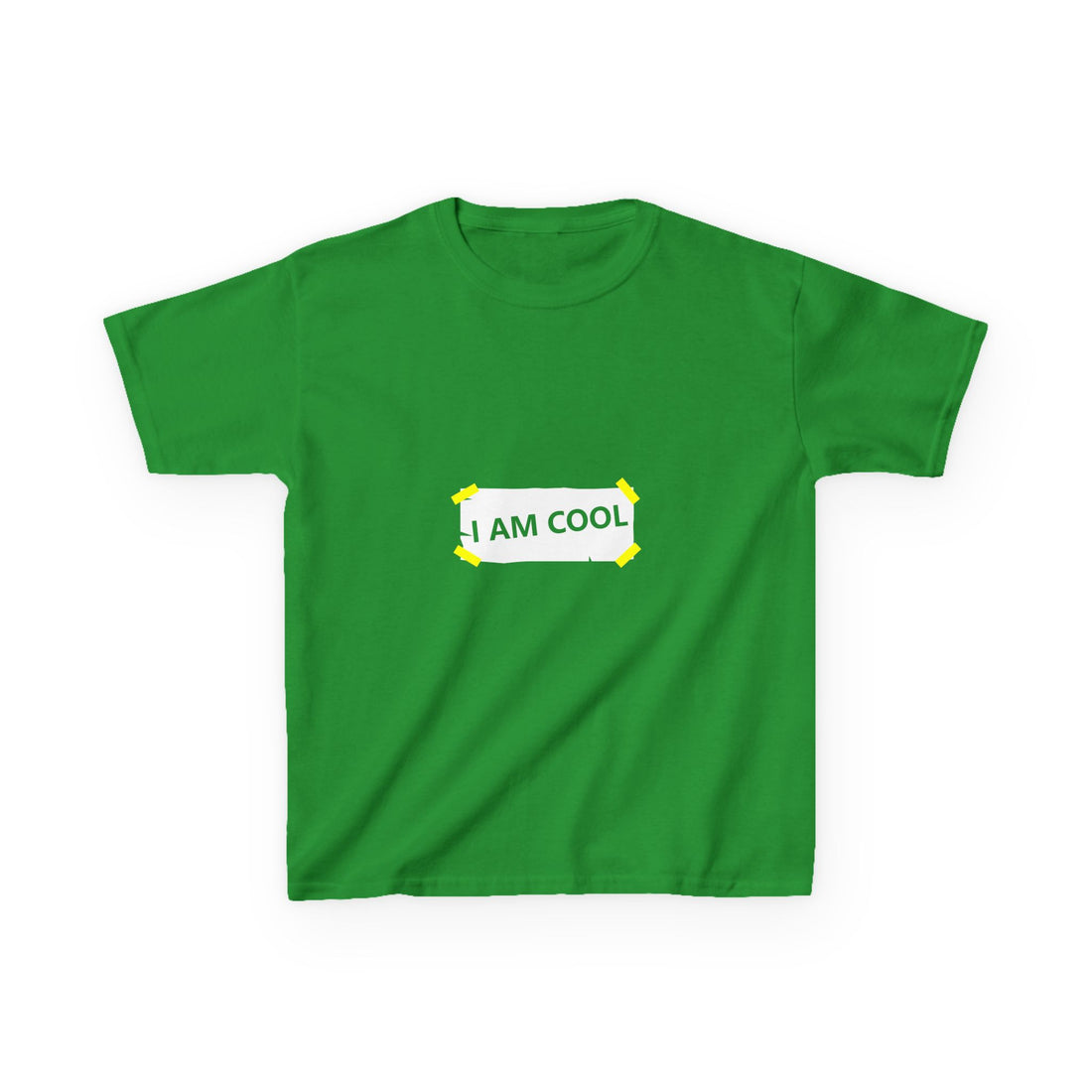 I Am Cool Kids Heavy Cotton™ Tee
