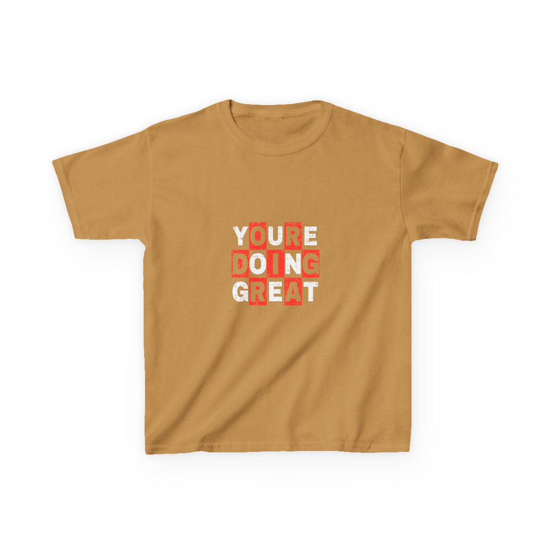 Youre  Doing Great Kids Heavy Cotton™ Tee