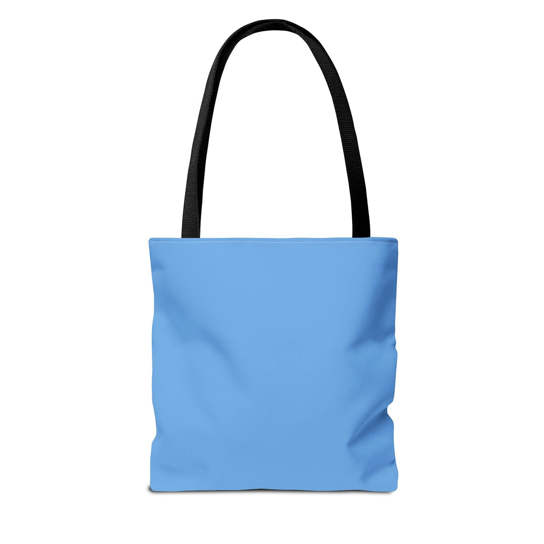 I Will Do My Best Tote Bag AOP | All-Over Print Motivational Canvas Bag