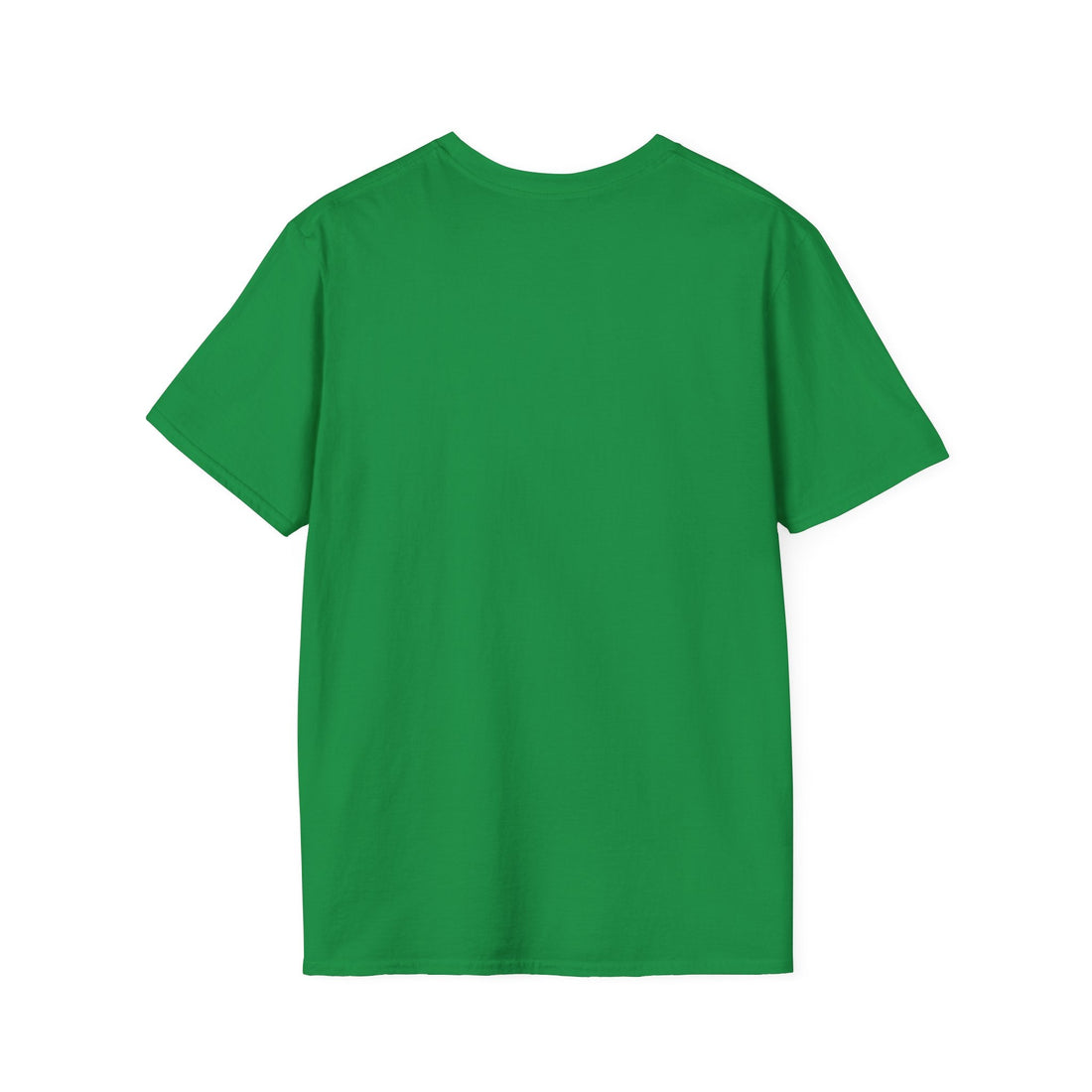 3d Render Arroe Hit The Center Of Target Or Goal Of Success Unisex Softstyle T-Shirt