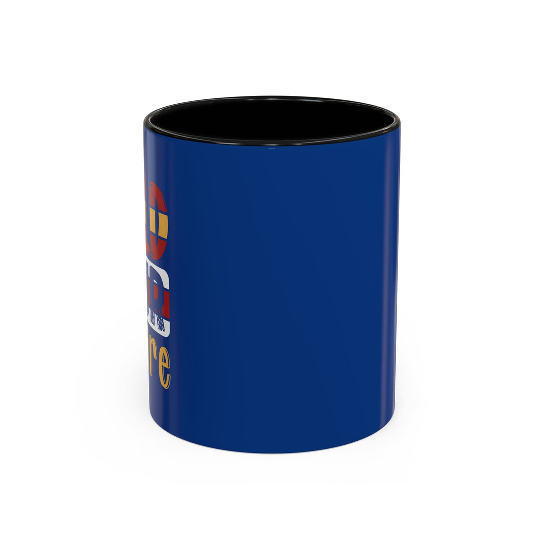 Accent Coffee Mug | 11oz & 15oz Two-Tone Ceramic Mug