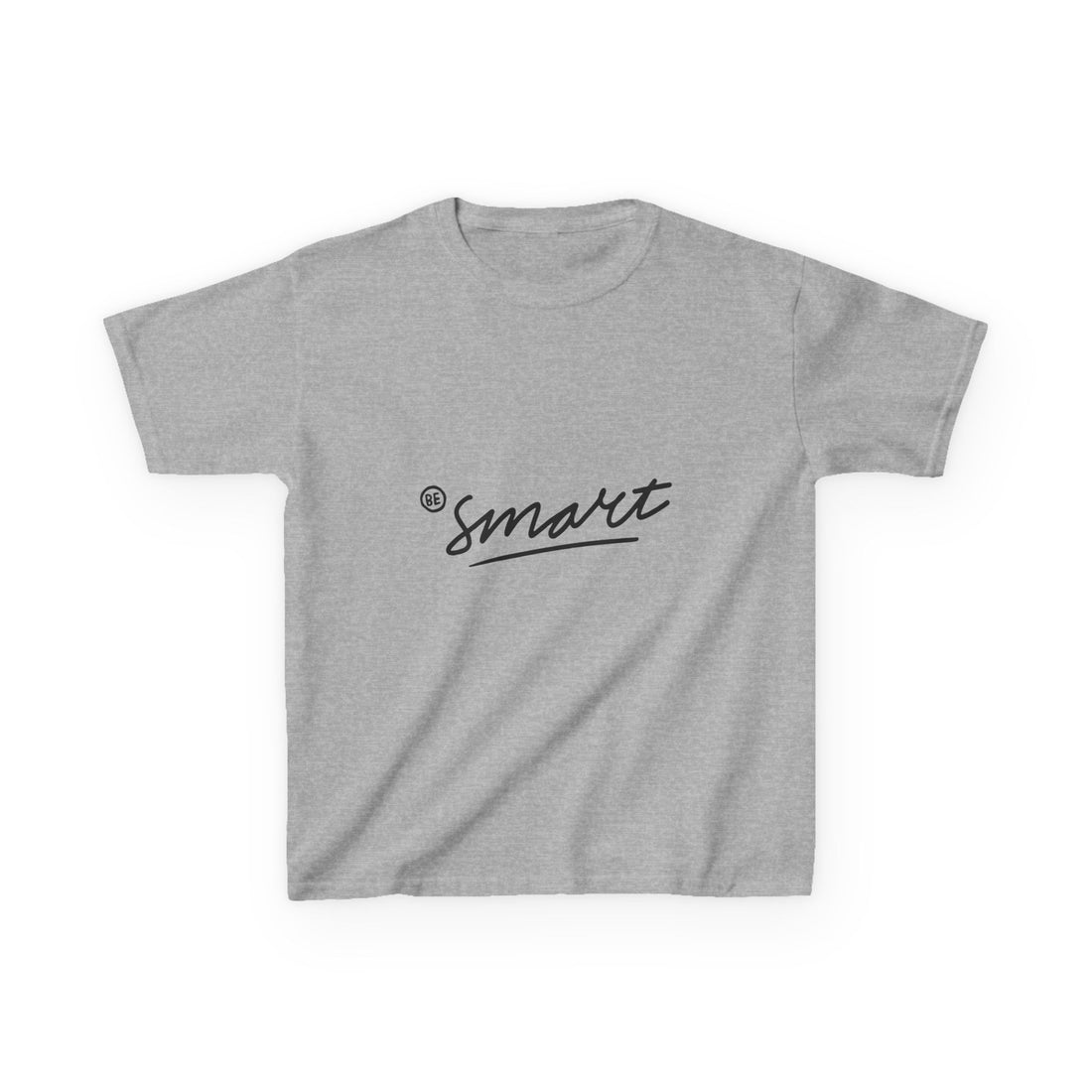 Be Smart Kids Heavy Cotton™ Tee