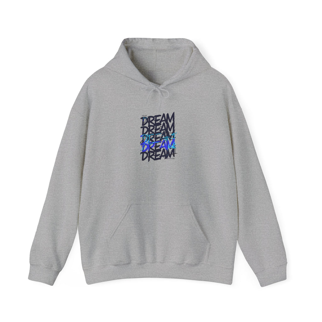 Dream Motivation Unisex Heavy Blend™ Hooded Sweatshirt