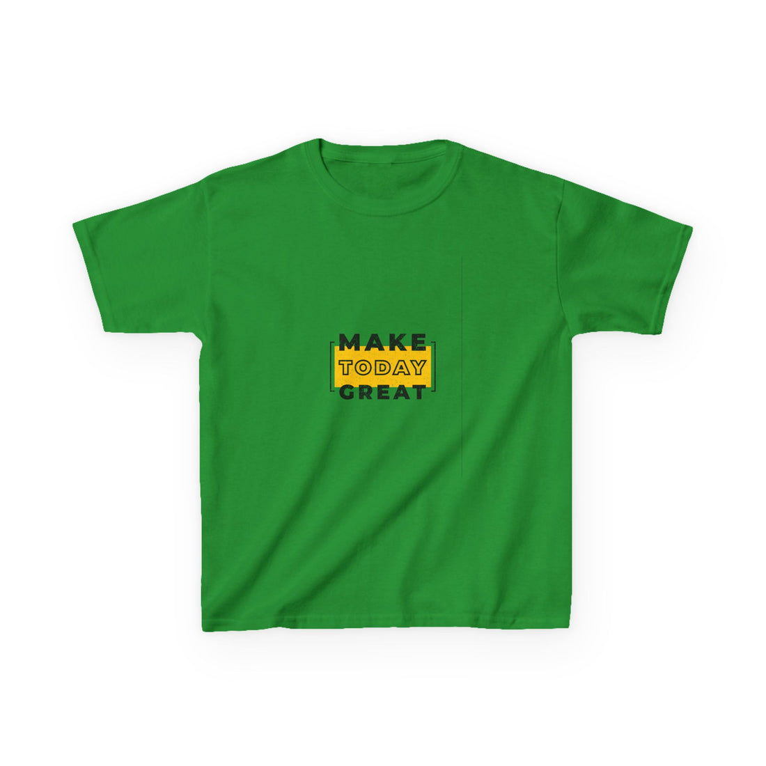 Make Today Great Kids Heavy Cotton™ Tee