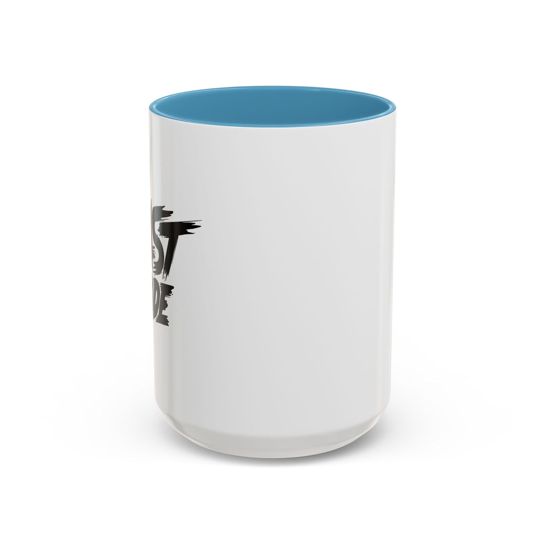 Coffee Mug | Beast Mode Accent Coffee Mug (11, 15oz)