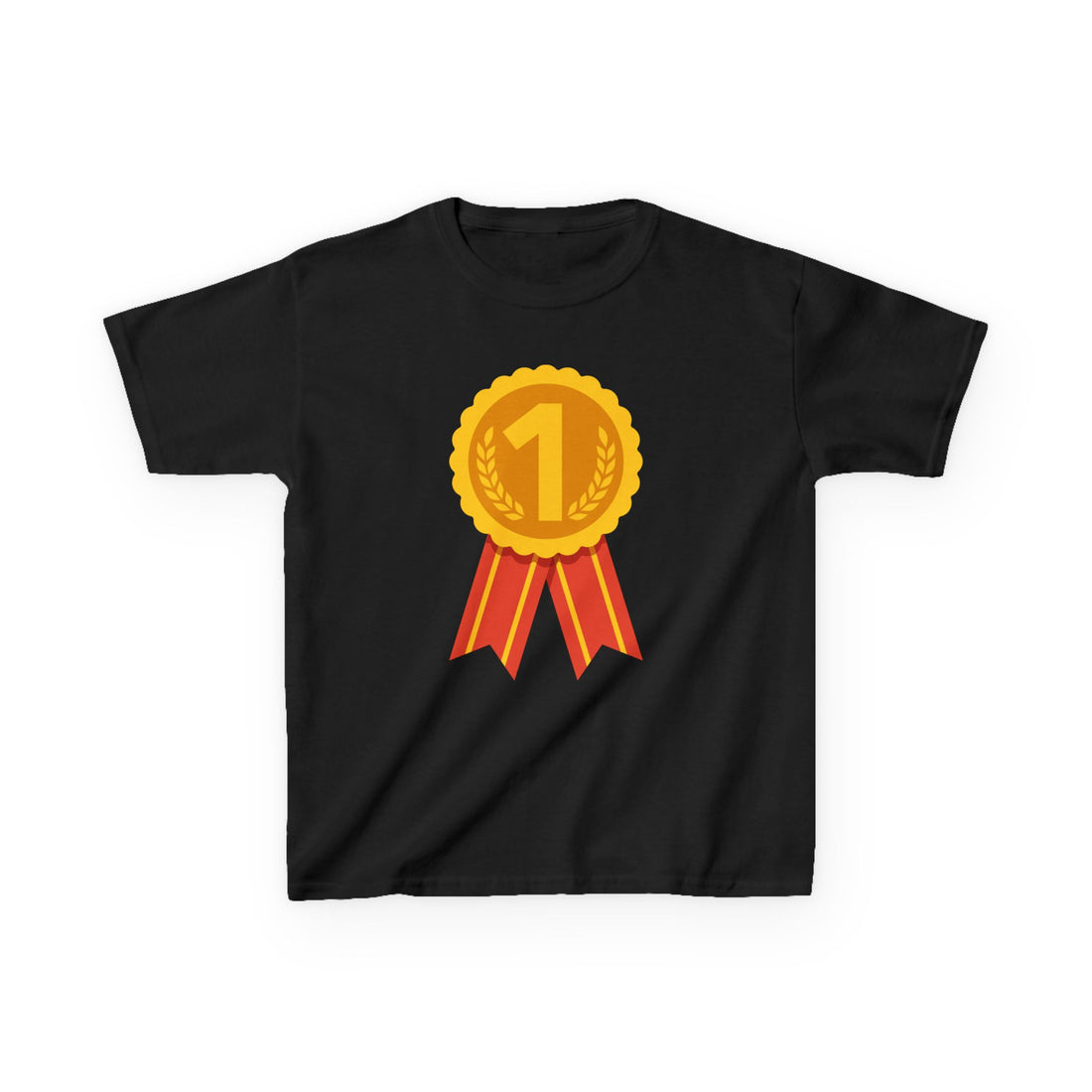 Gold Medal Symbol Kids Heavy Cotton™ Tee