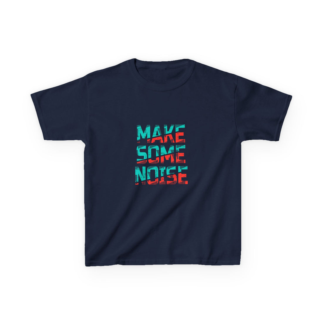 Make Some Noise Kids Heavy Cotton™ Tee