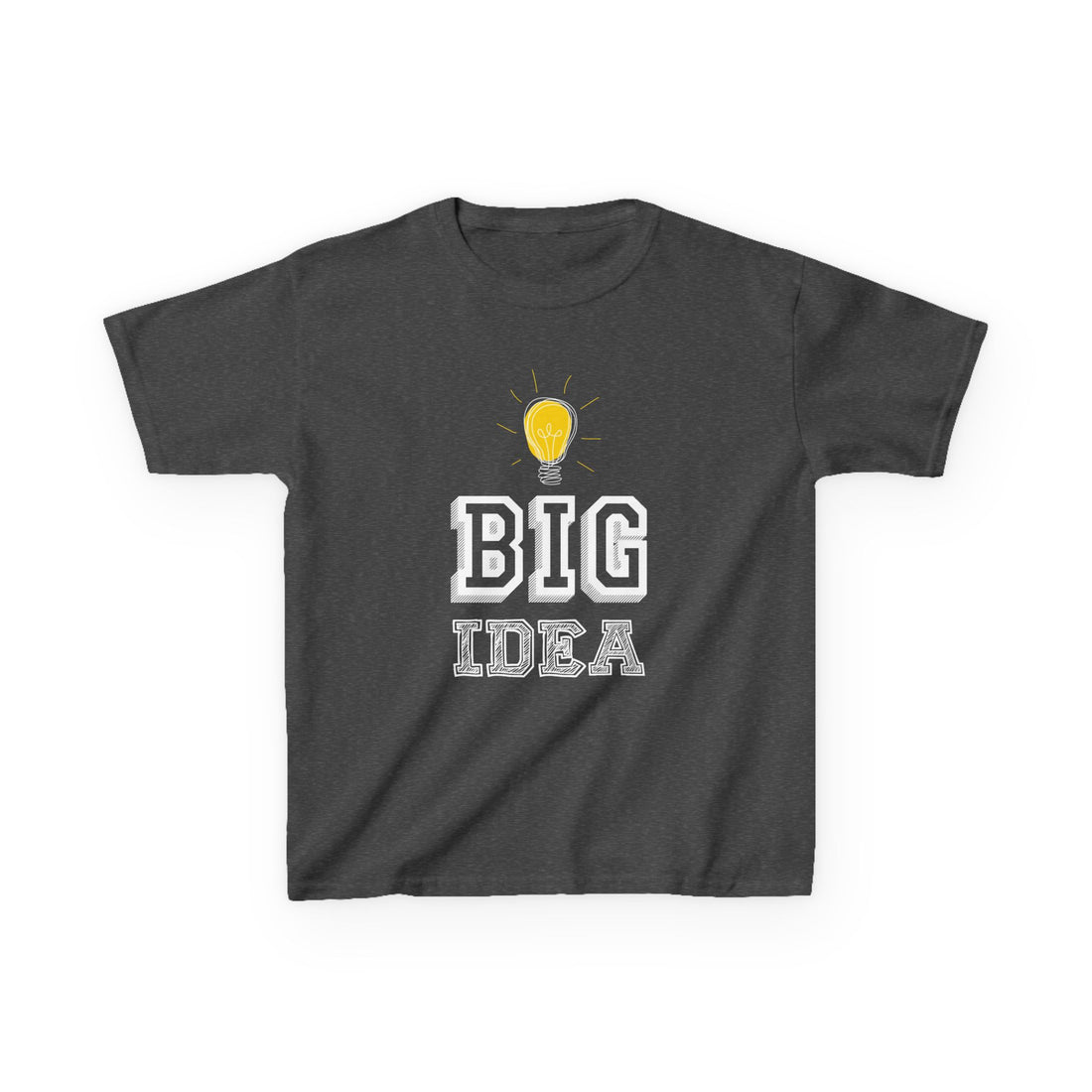 Big Idea Kids Heavy Cotton™ Tee