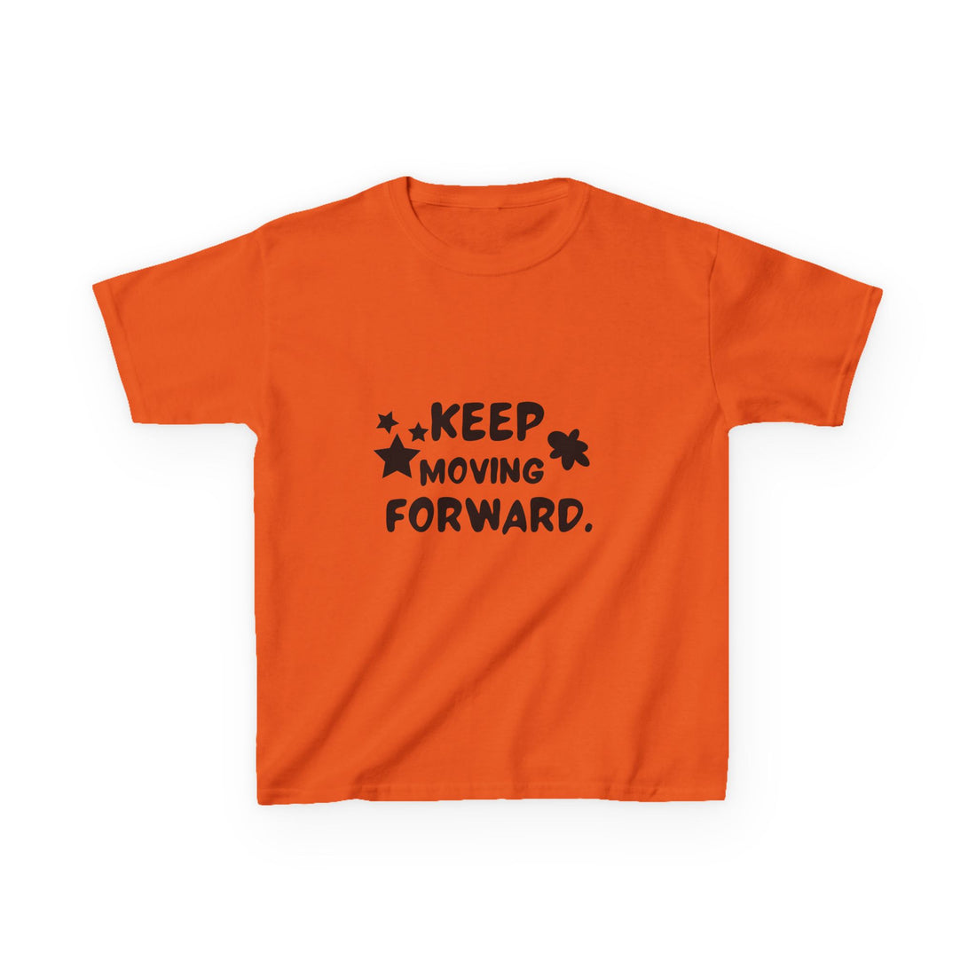 Keep Moving Forward Kids Heavy Cotton™ Tee