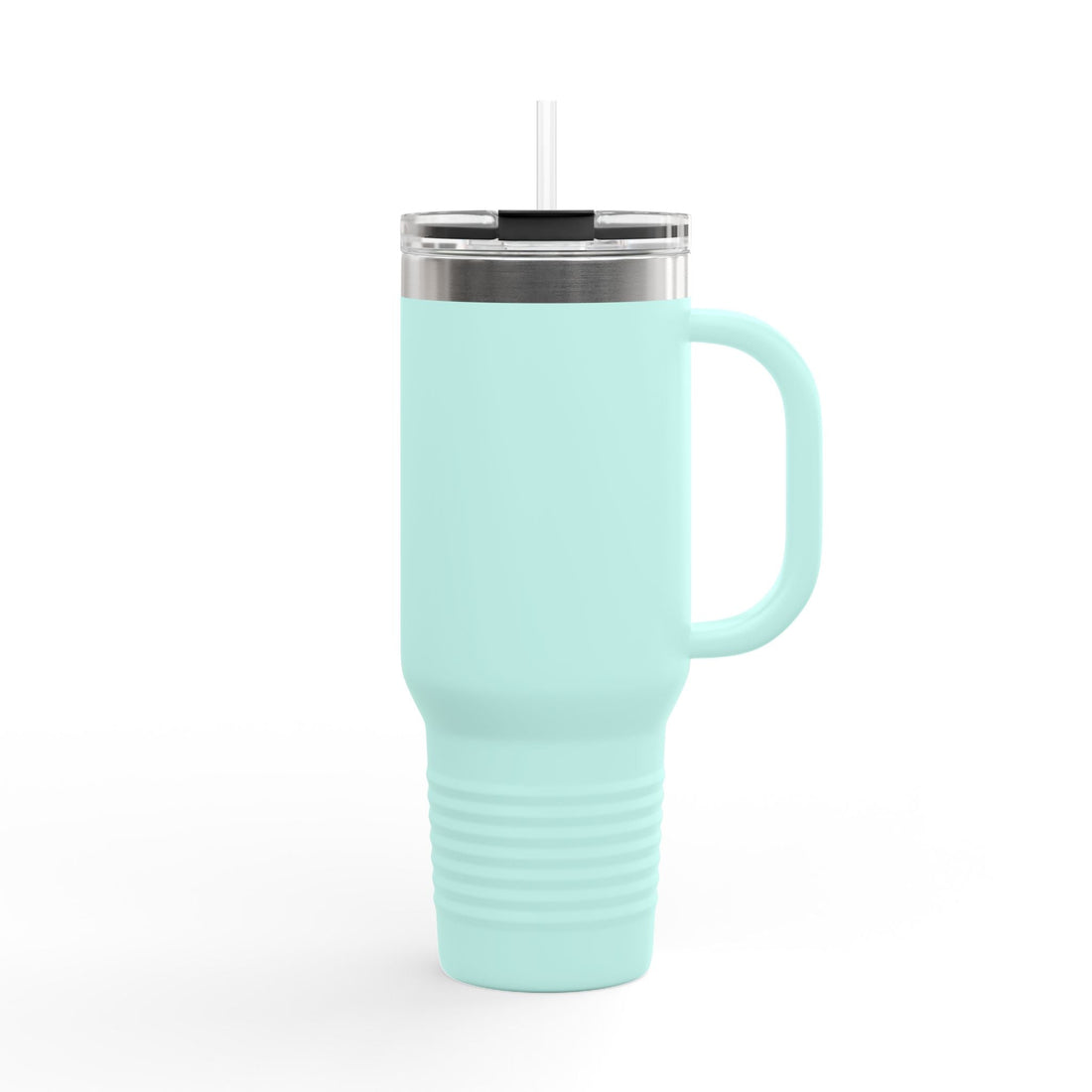 Think Big Insulated Travel Mug, 40oz