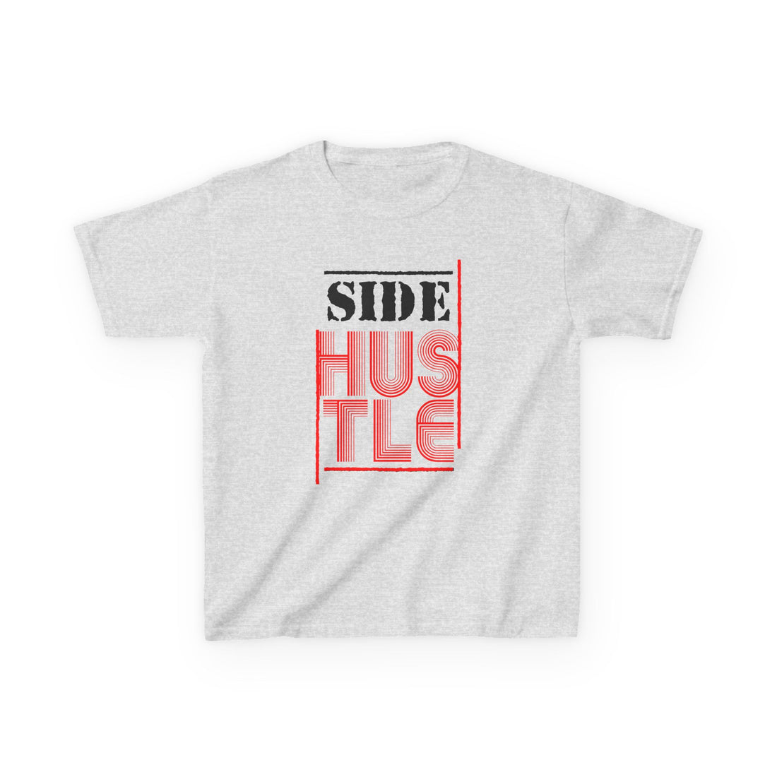 Side Hustle Kids Heavy Cotton™ Tee