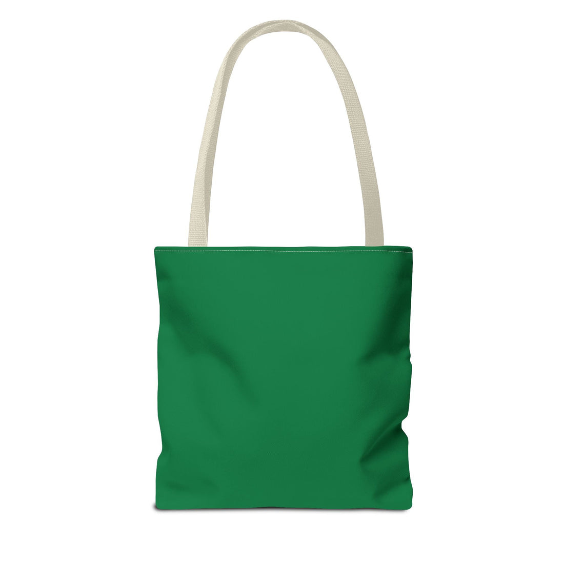 If You Loss Be Patient If You Win Stay Humble Tote Bag Green (AOP)