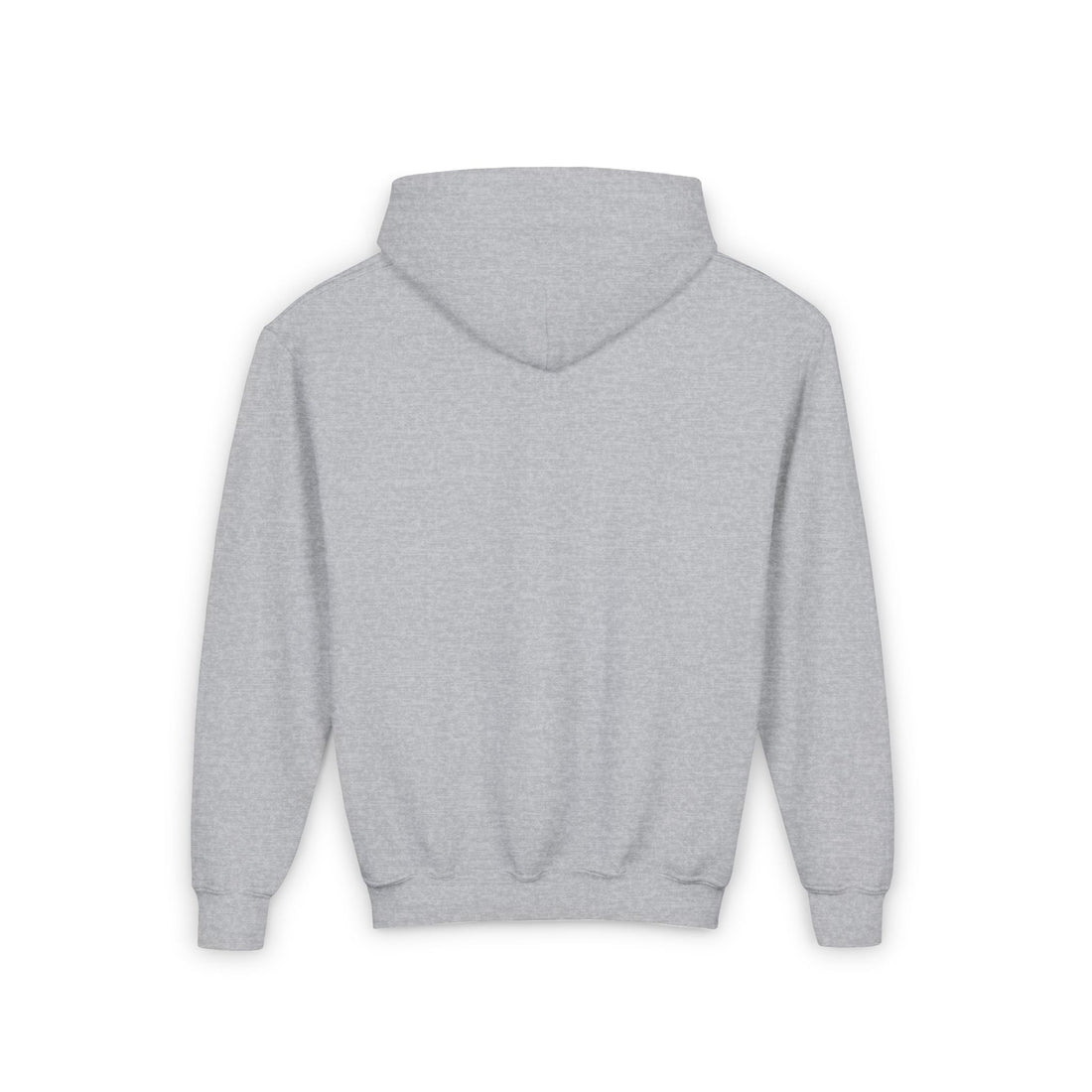 Stop Wishing Start Doing  Youth Heavy Blend Hooded Sweatshirt