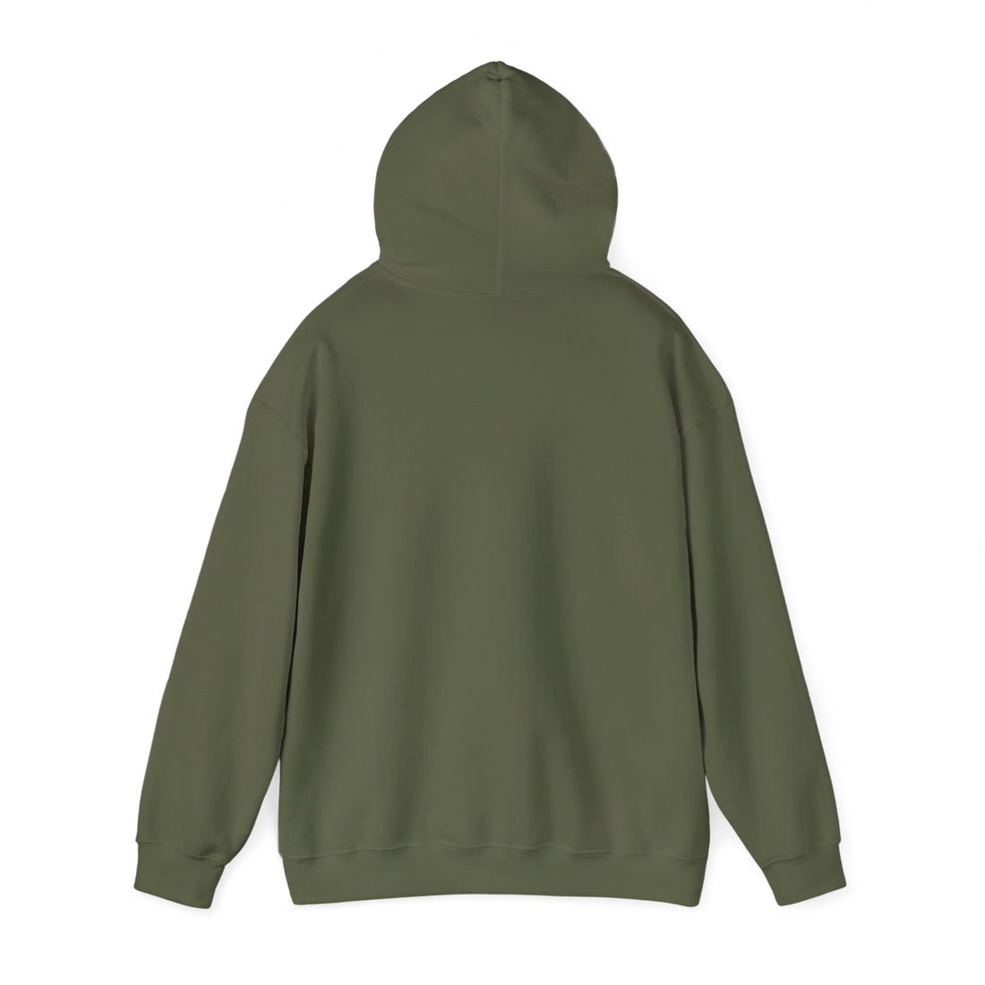 Be Brave! Unisex Heavy Blend™ Hooded Sweatshirt