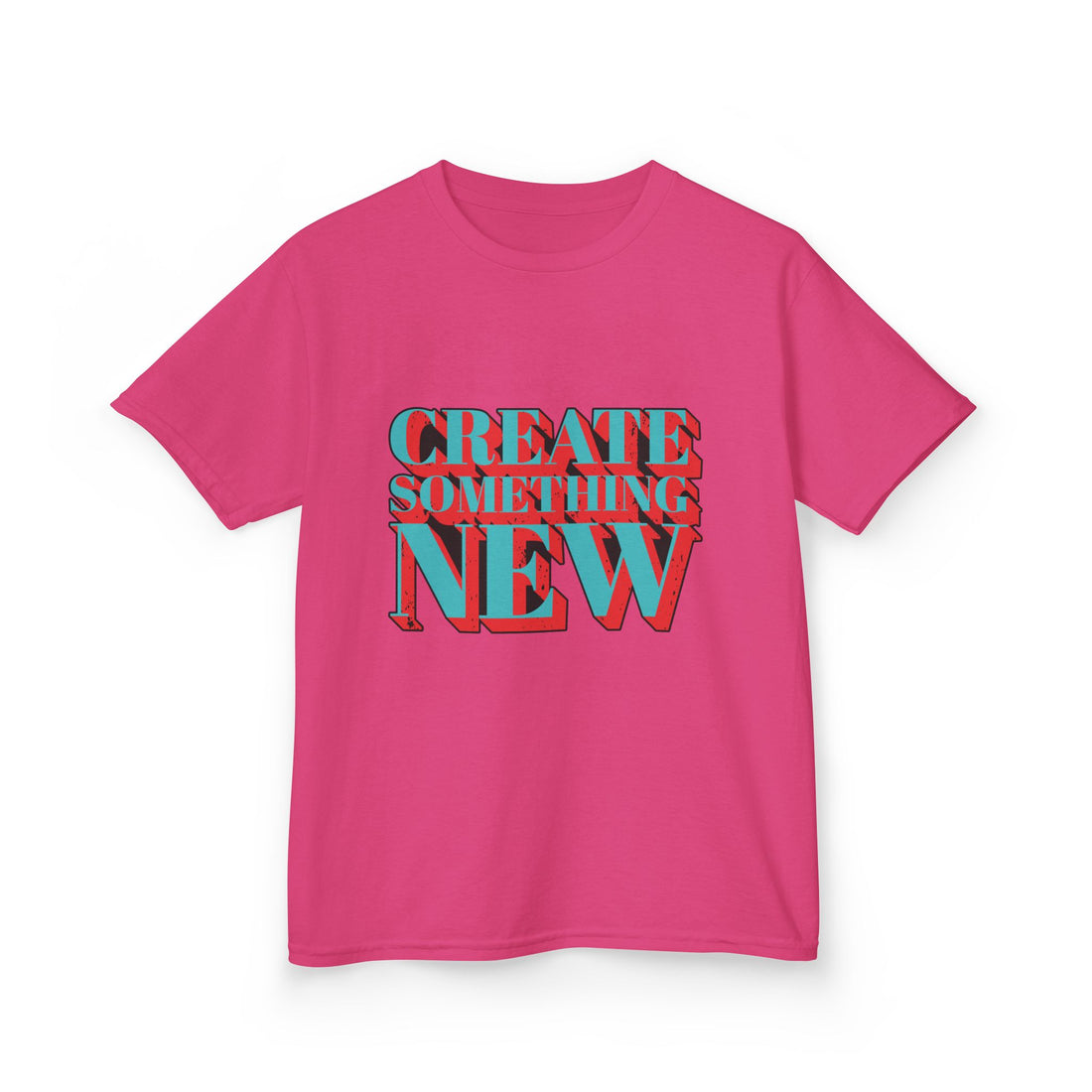 Create Something New Kids Heavy Cotton™ Tee