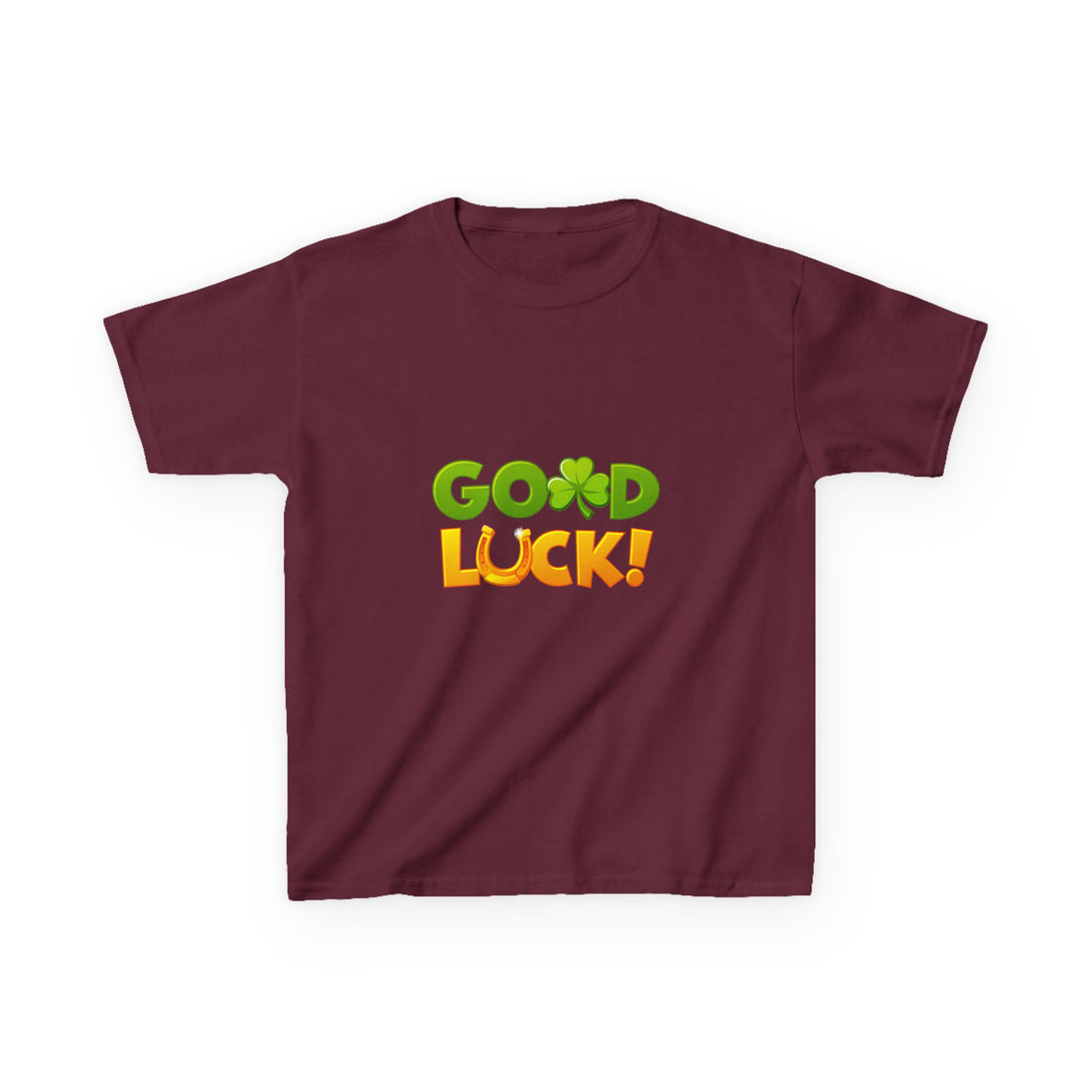 Good Luck Kids Heavy Cotton™ Tee