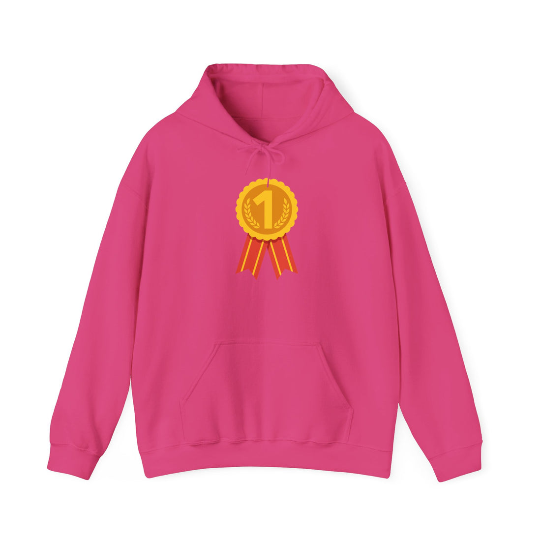 Gold Medal Symbol Unisex Heavy Blend™ Hooded Sweatshirt