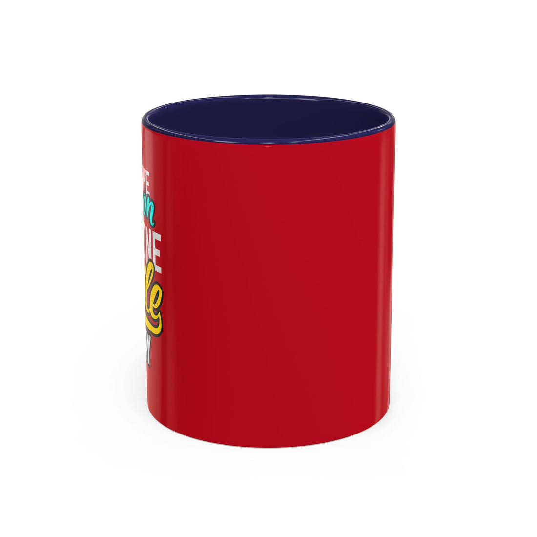 Accent Coffee Mug | 11oz & 15oz Two-Tone Ceramic Mug