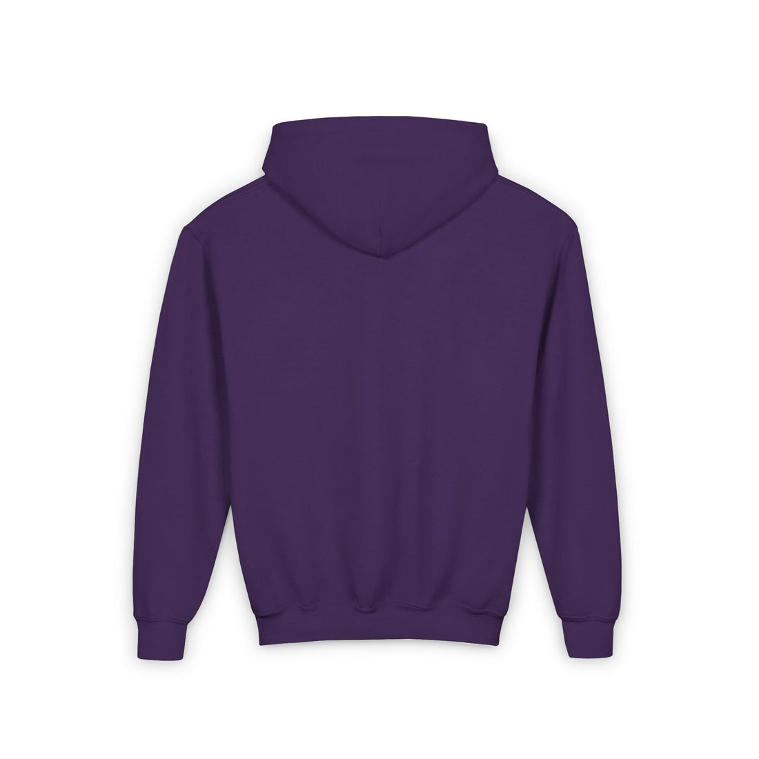 Believe In Your Power Youth Heavy Blend Hooded Sweatshirt