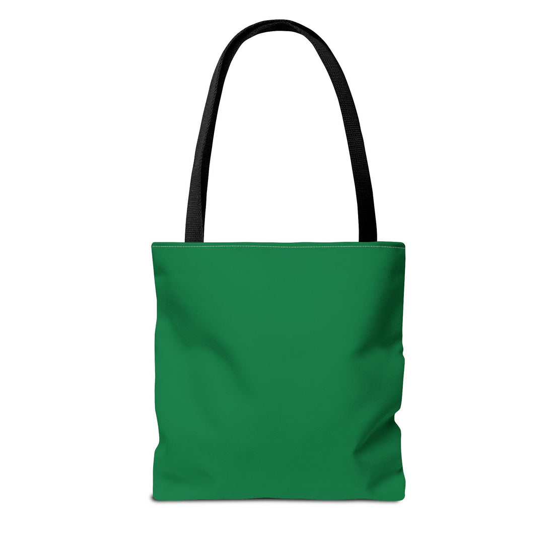 Don't Delay Your Work Tote Bag AOP | All-Over Print Motivational Canvas Bag