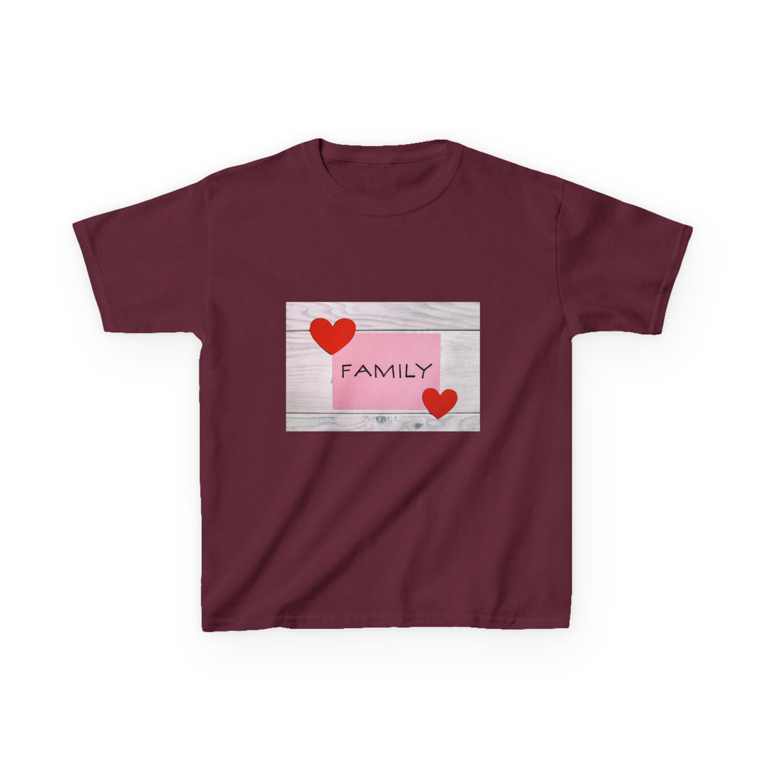 Family Kids Heavy Cotton™ Tee