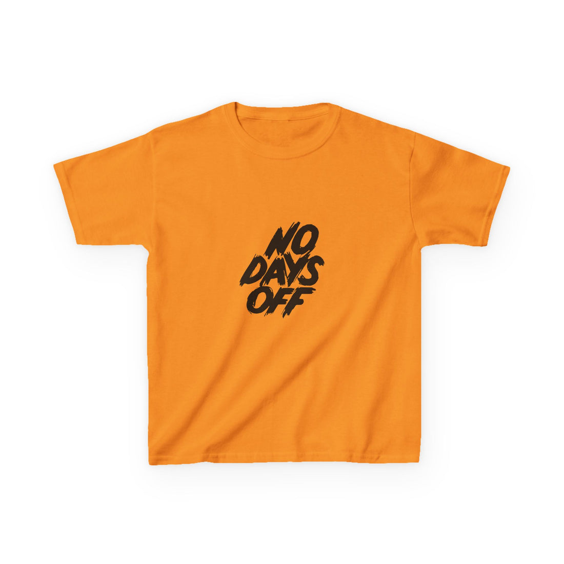 No Days Off  Kids Heavy Cotton™ Tee