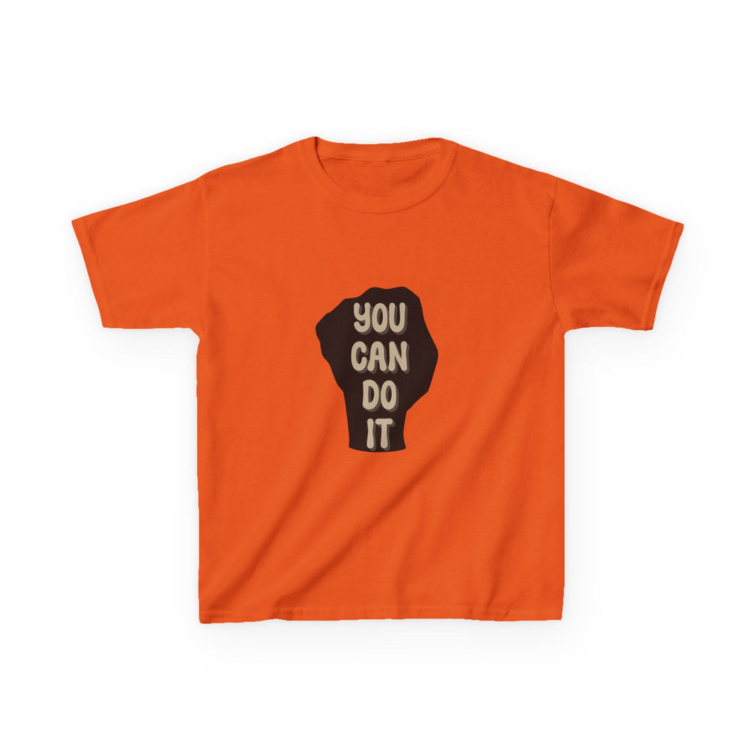 You Can Do It Kids Heavy Cotton™ Tee