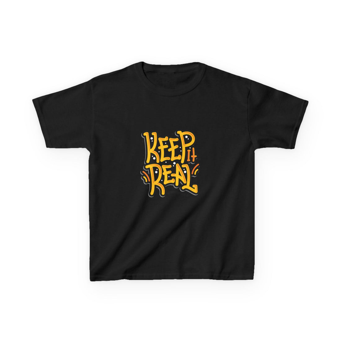 Keep It Real Kids Heavy Cotton™ Tee