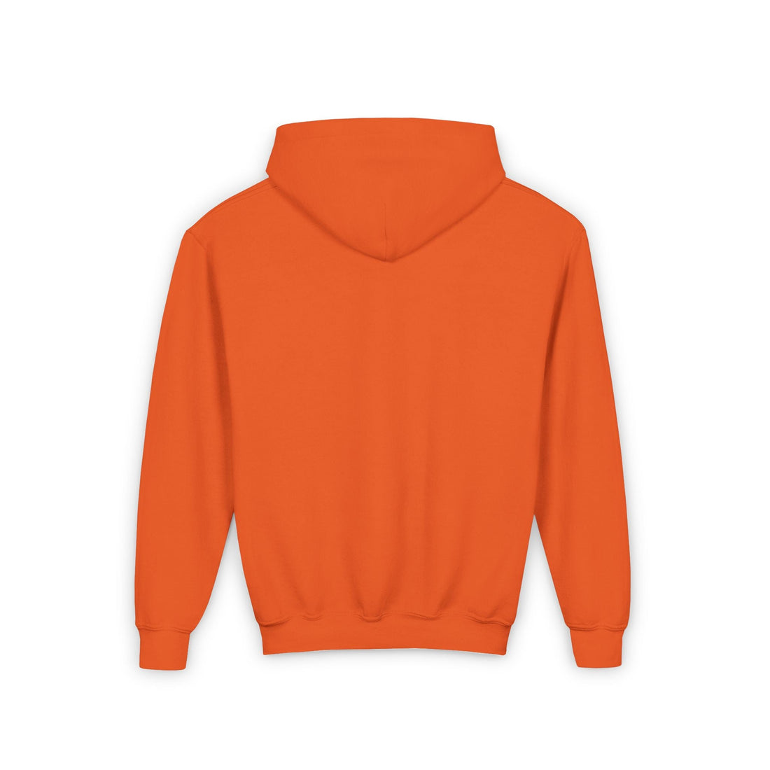 Try Harder Today Youth Heavy Blend Hooded Sweatshirt