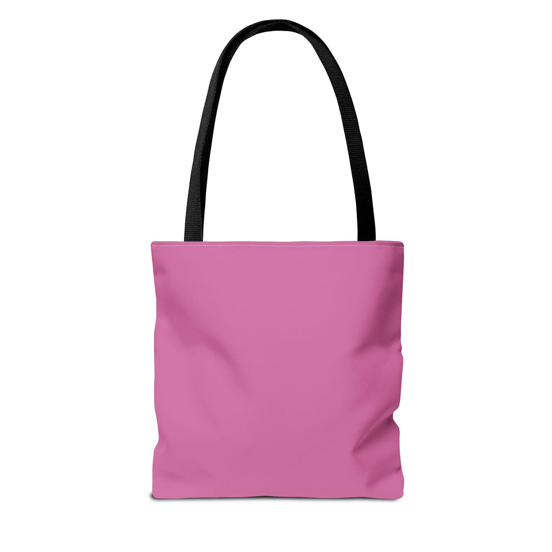 Think Big Pink Tote Bag (AOP)