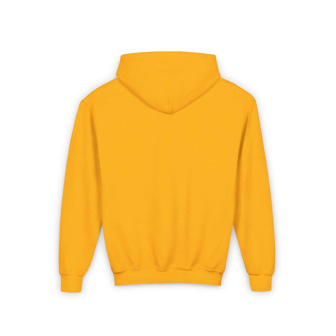 The Best Dad Youth Heavy Blend Hooded Sweatshirt