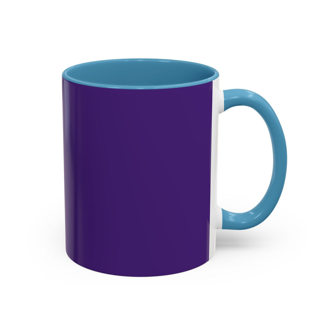 Vision Action Success Repeat Accent Coffee Mug (11, 15oz)