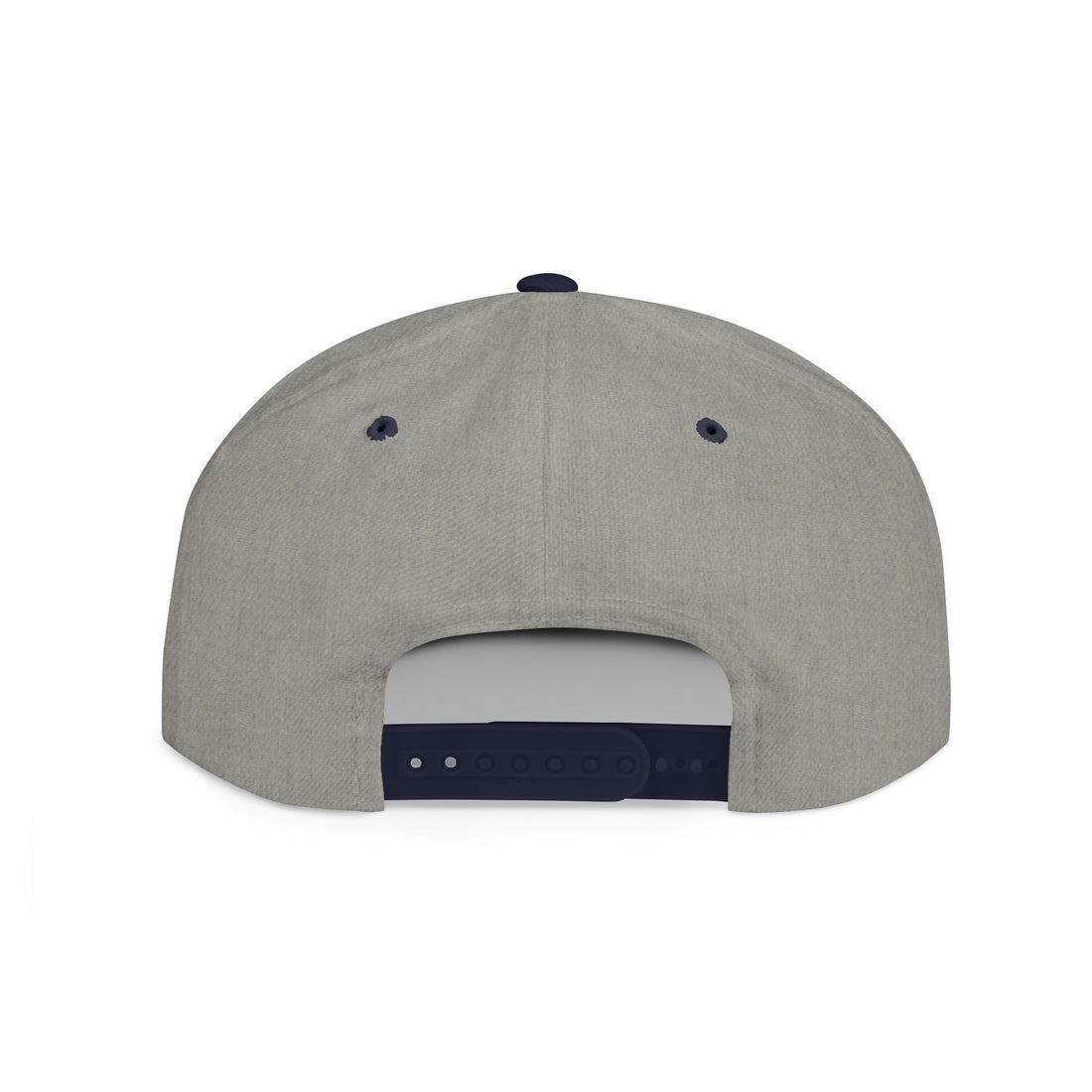 Flat Bill Hat | Good Vibes Flat Bill Snapback