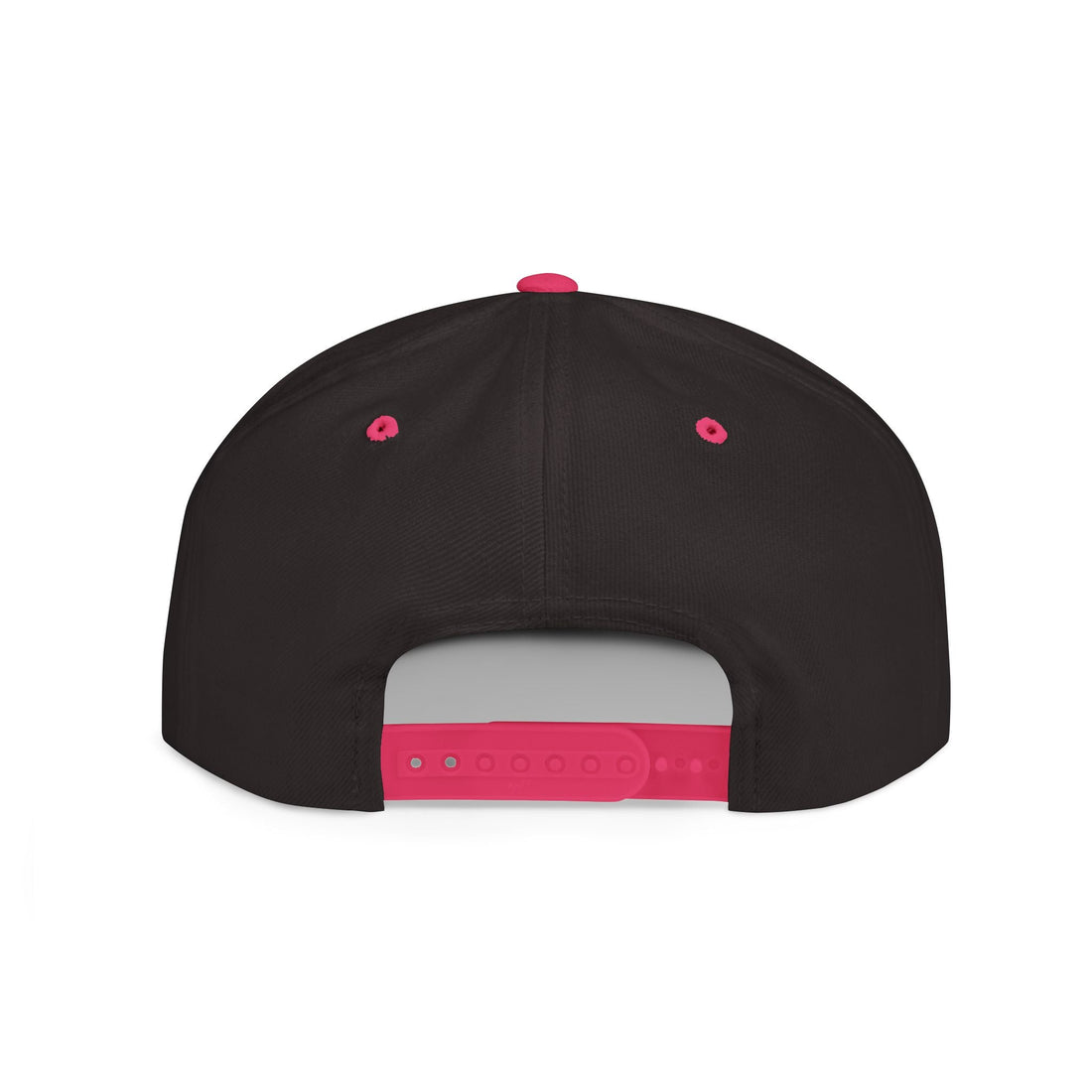 Flat Bill Hat | Be Yourself Flat Bill Snapback