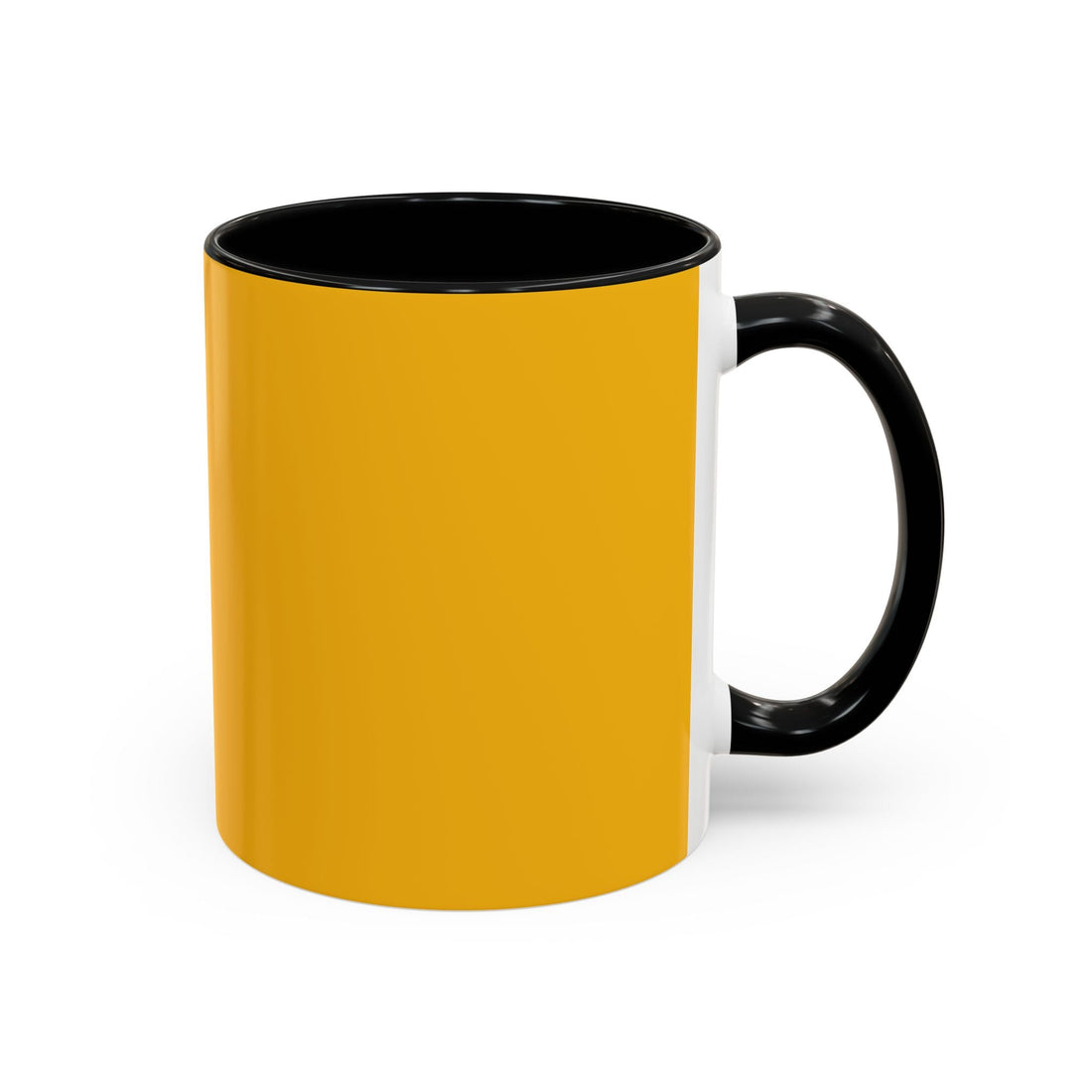 No Days Off Accent Coffee Mug (11, 15oz)