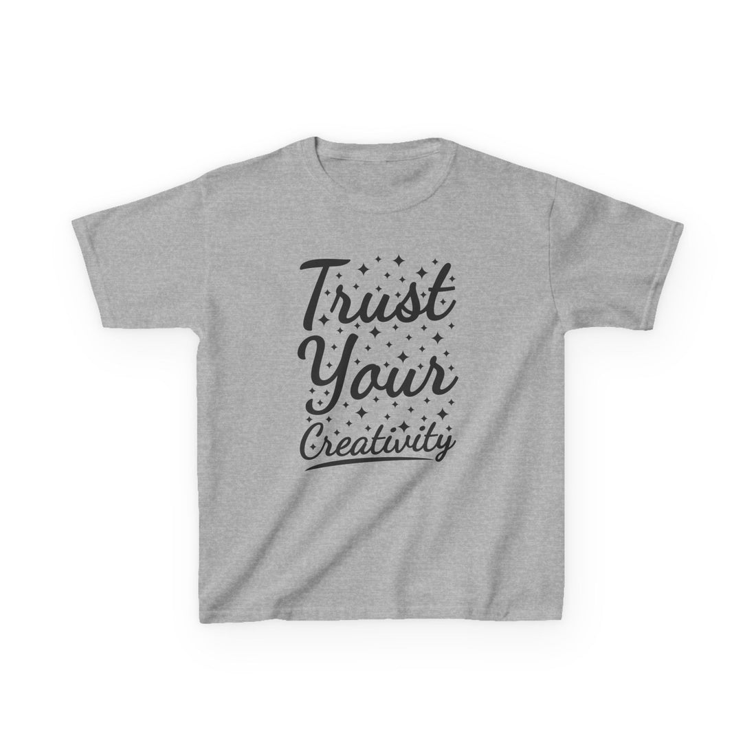 Trust Your Creativity Kids Heavy Cotton™ Tee