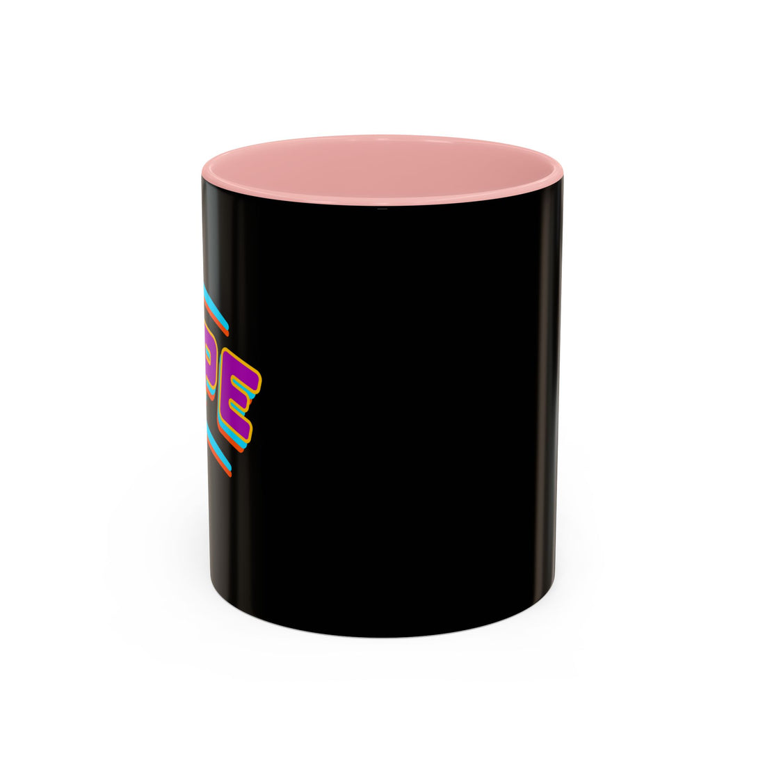 Hope Accent Coffee Mug | 11oz & 15oz Two-Tone Ceramic Mug