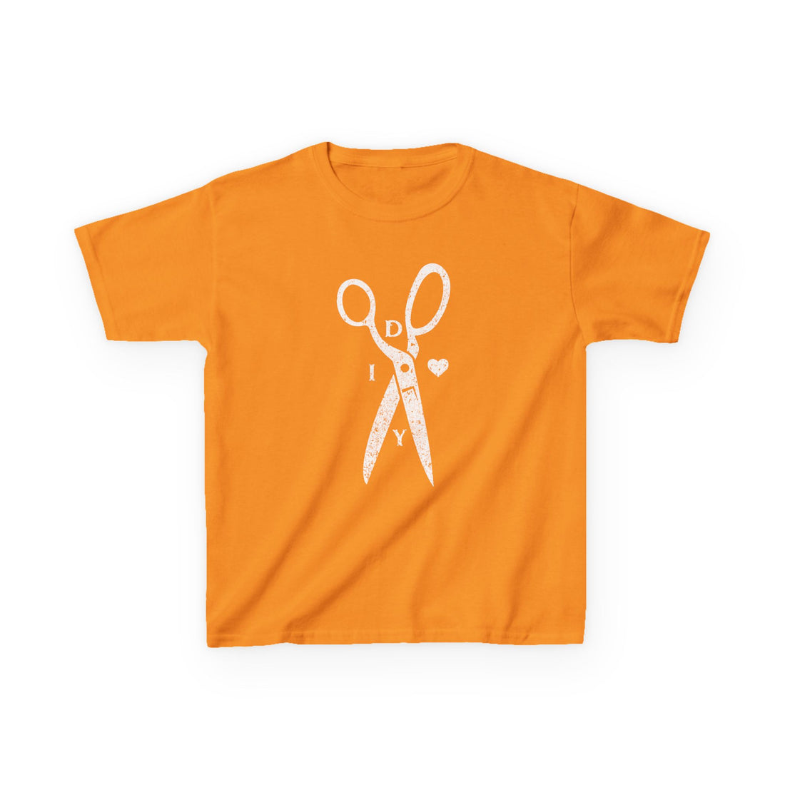 Diy With Caesar Kids Heavy Cotton™ Tee