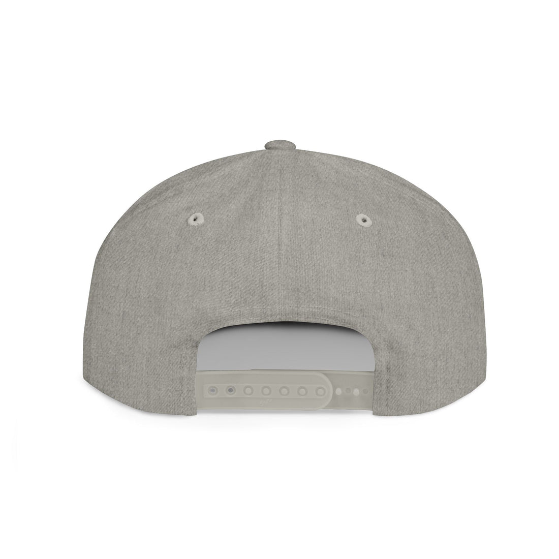 Flat Bill Hat | Light Bulb Flat Bill Snapback