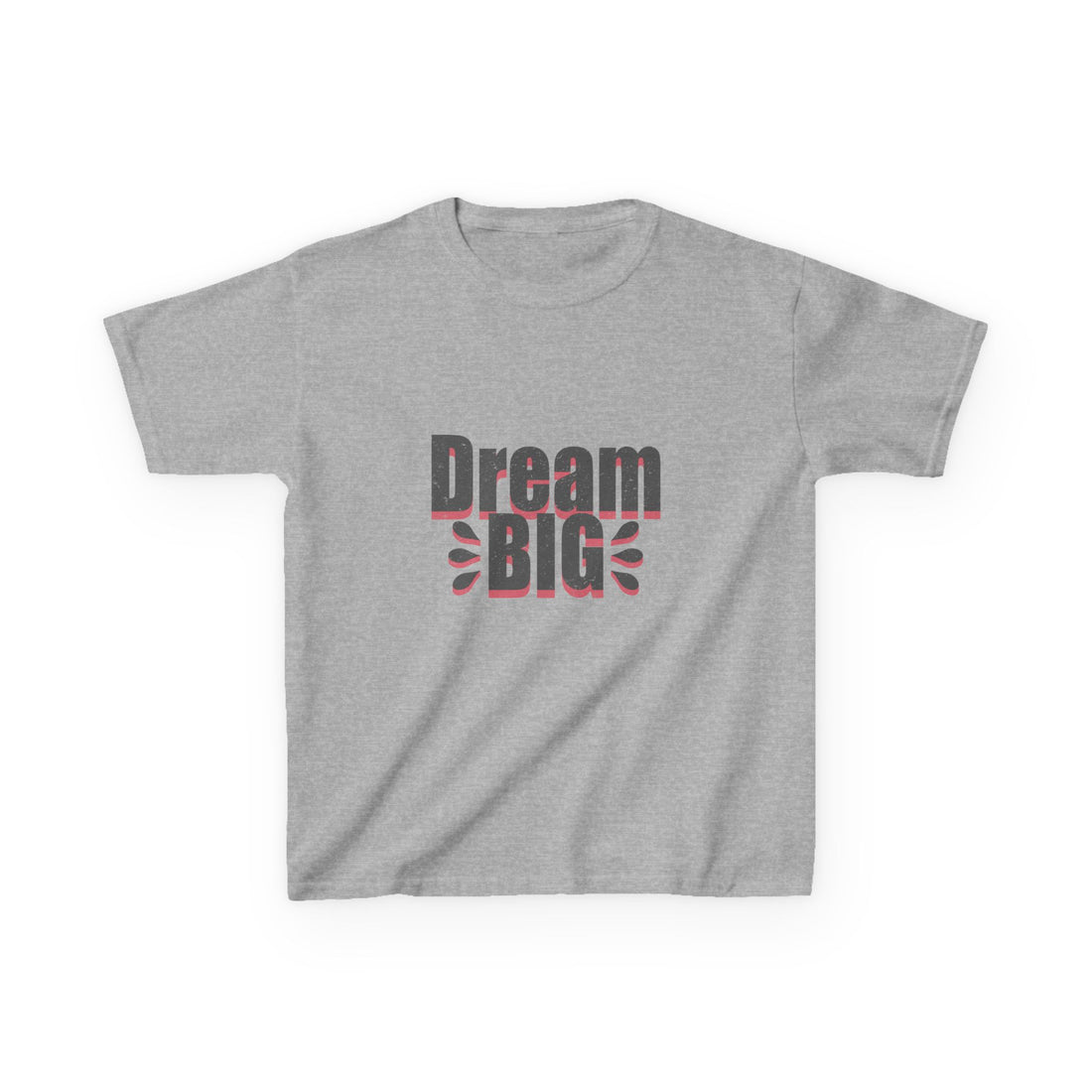 Dream Big  Kids Heavy Cotton™ Tee