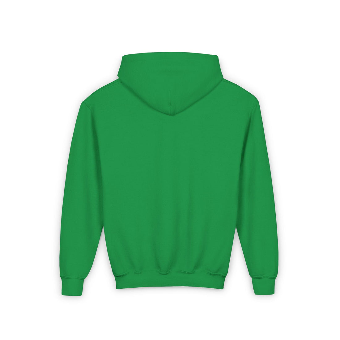 Mindset And Positive Thoughts Youth Heavy Blend Hooded Sweatshirt