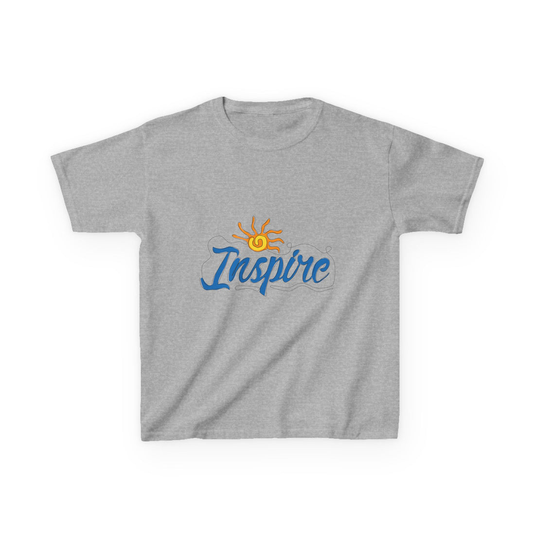 Inspire Kids Heavy Cotton™ Tee