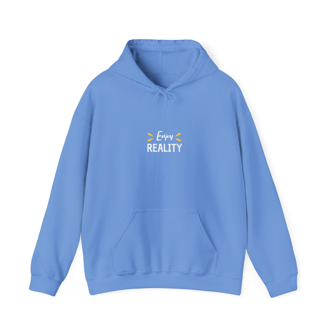 Enjoy Reality Unisex Heavy Blend™ Hooded Sweatshirt