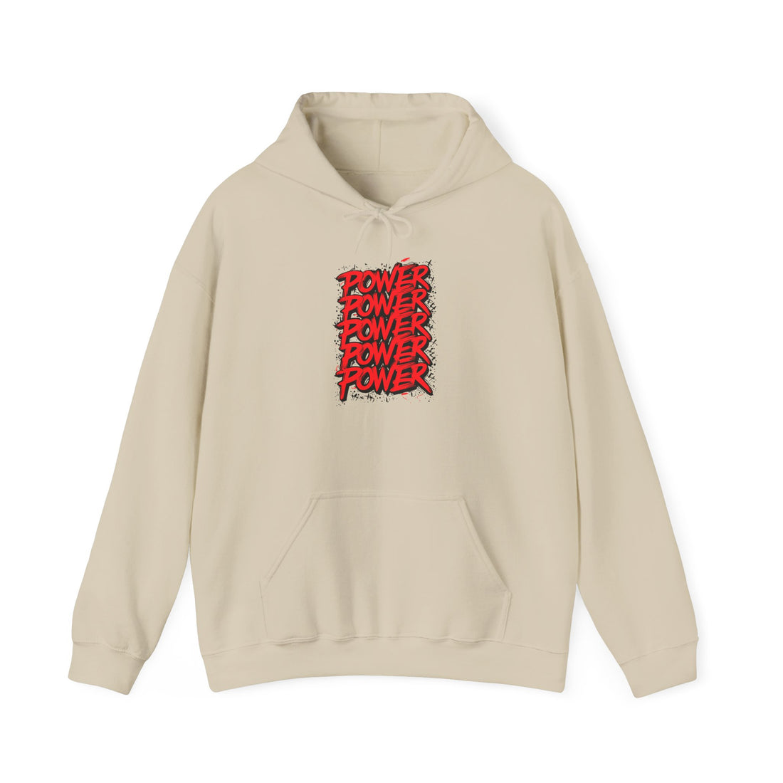 Power Unisex Heavy Blend™ Hooded Sweatshirt