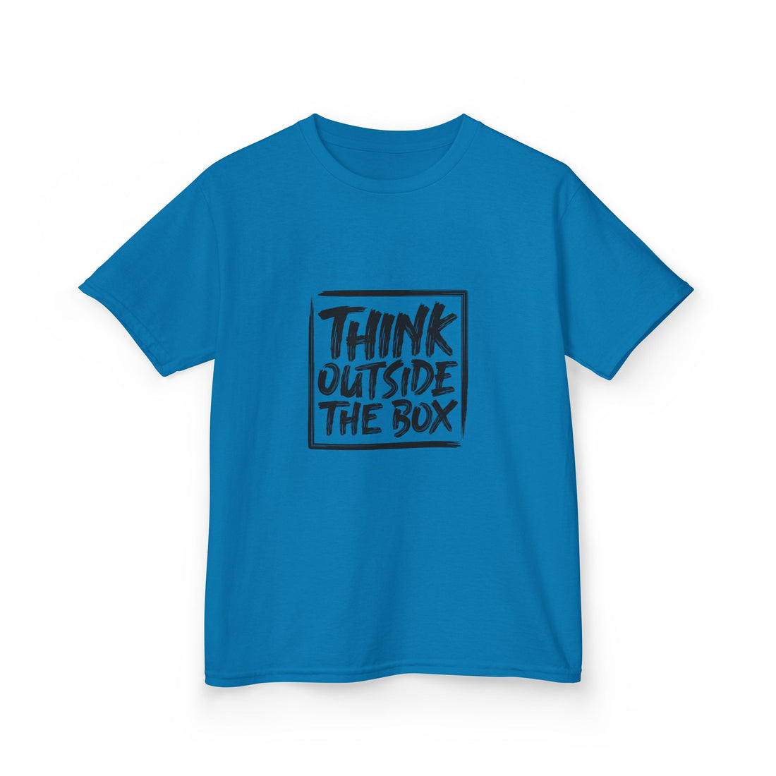 Think Outside The Box Kids Heavy Cotton™ Tee