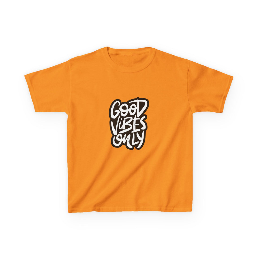 Good Vibes Only Kids Heavy Cotton™ Tee