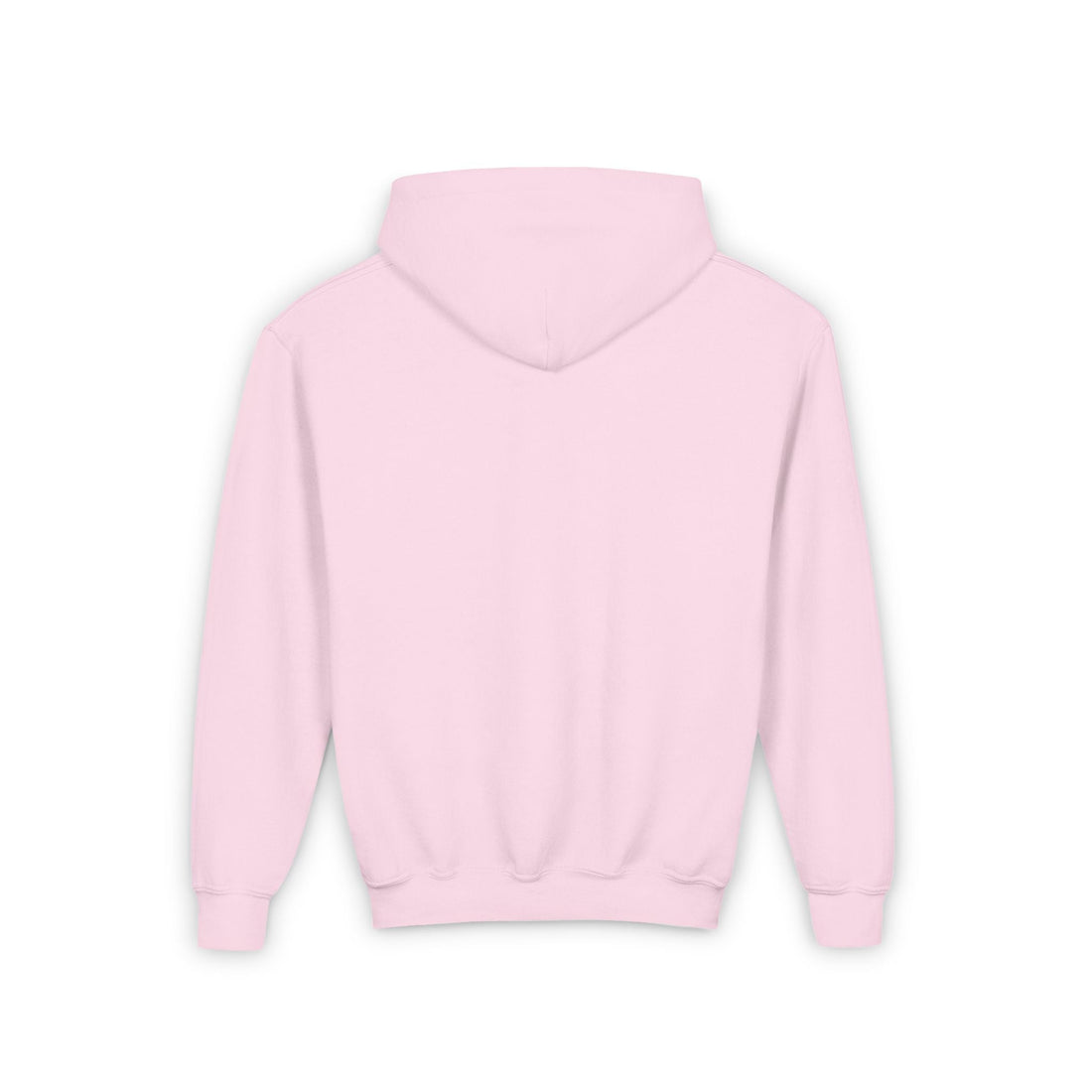Wake Up And Rise Again Youth Heavy Blend Hooded Sweatshirt