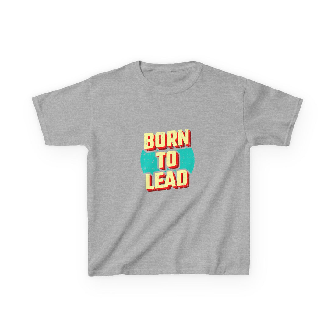 Born To Lead Kids Heavy Cotton™ Tee