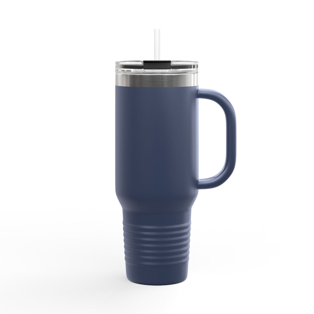 Never Never Never Give Up Insulated Travel Mug, 40oz