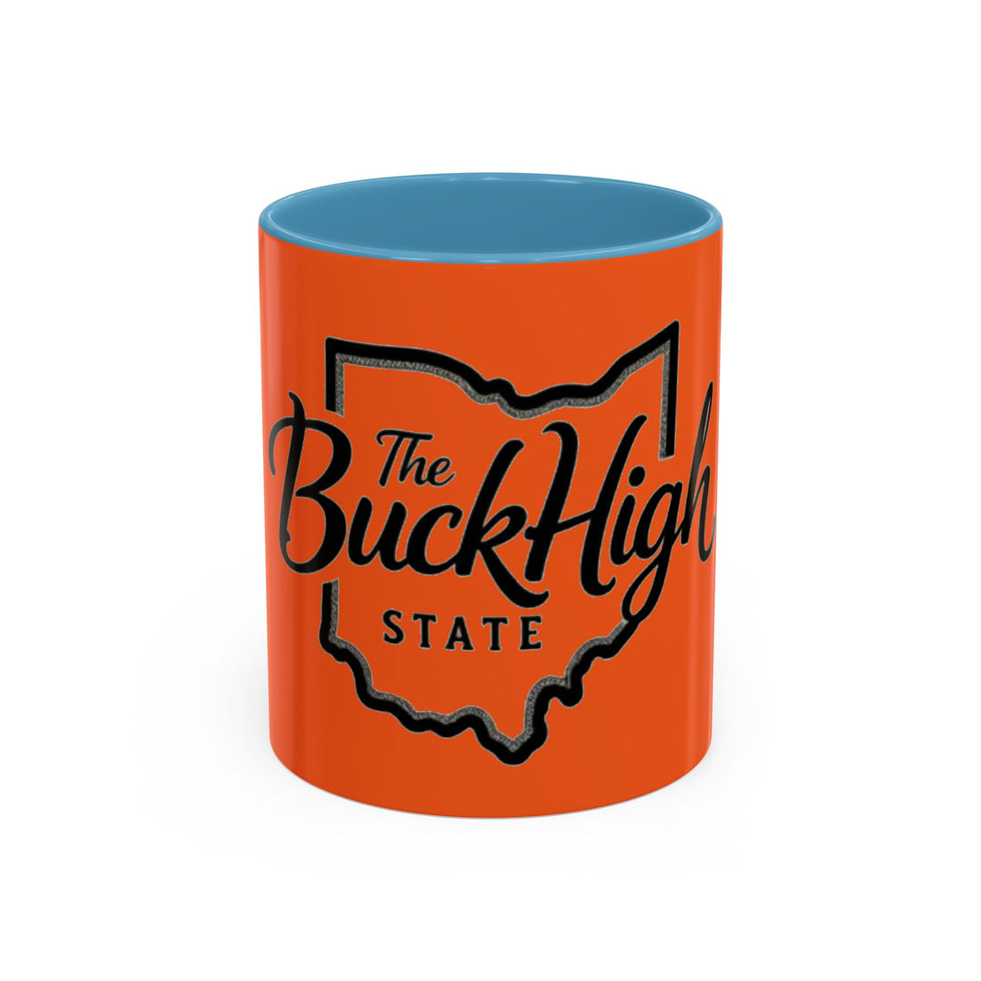 Buckhigh State Accent Coffee Mug